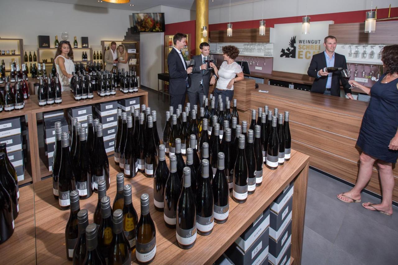 Weingut Schreieck Vinotel & Gutshaus Санкт-Мартин