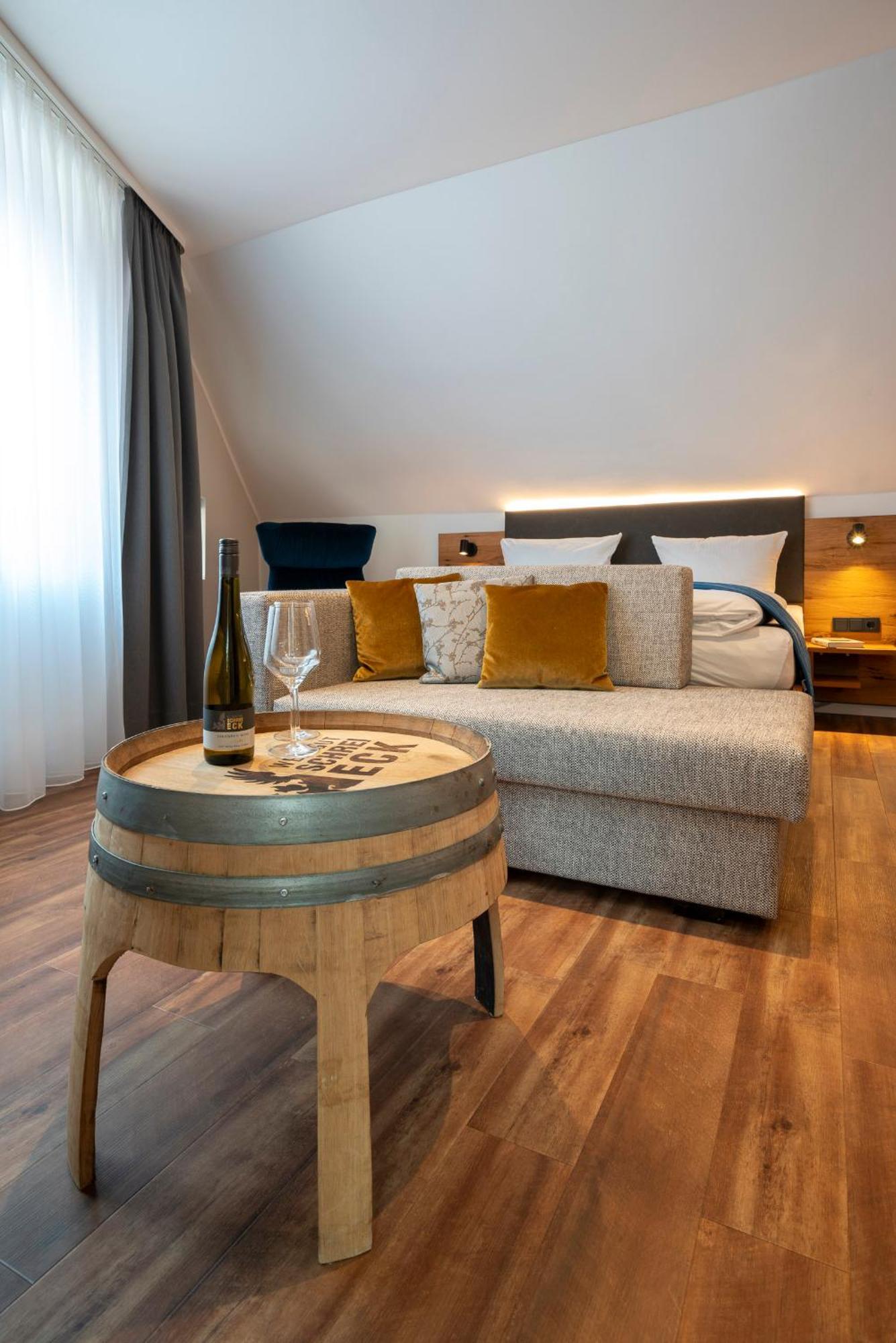 Отель Weingut Schreieck Vinotel & Gutshaus